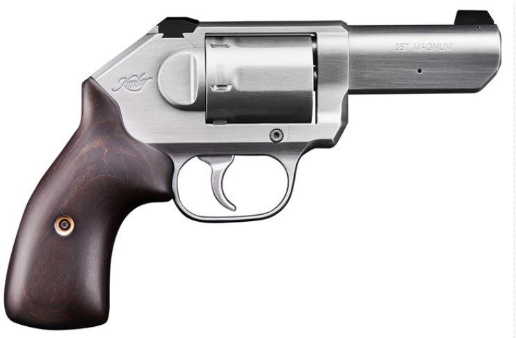 KIMBER K6S STAINLESS 3IN .357 MAG. 3IN BARREL 6RD 3400011CA - Win Repeating Arms Promotion